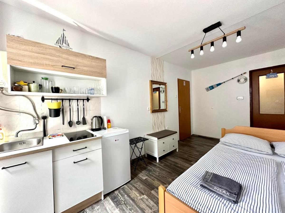 Apartments Relax Пиран Екстериор снимка