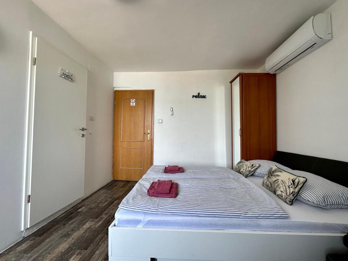 Apartments Relax Пиран Екстериор снимка