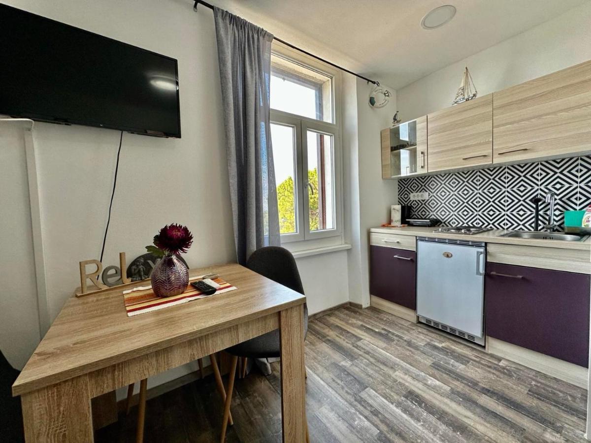 Apartments Relax Пиран Екстериор снимка