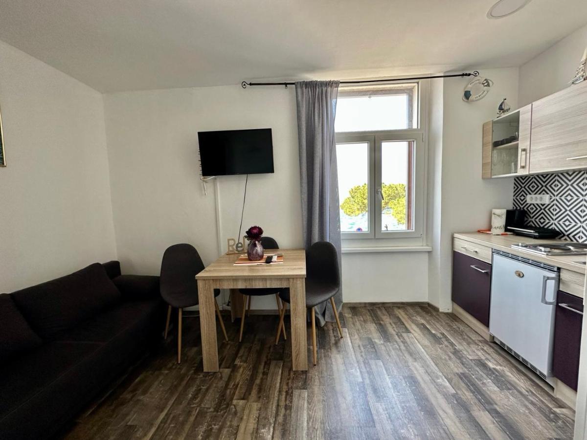 Apartments Relax Пиран Екстериор снимка