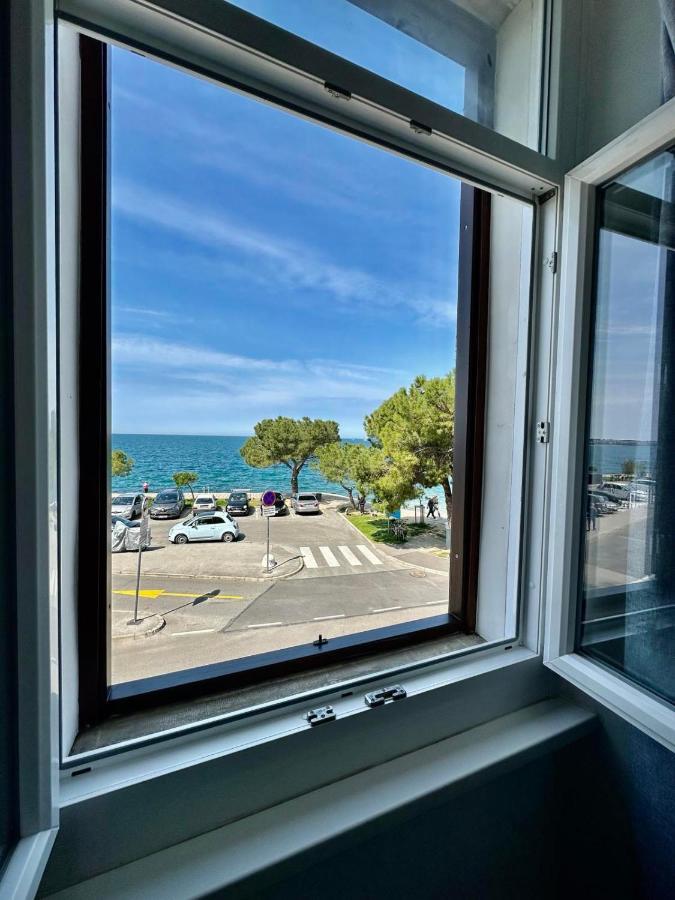 Apartments Relax Пиран Екстериор снимка