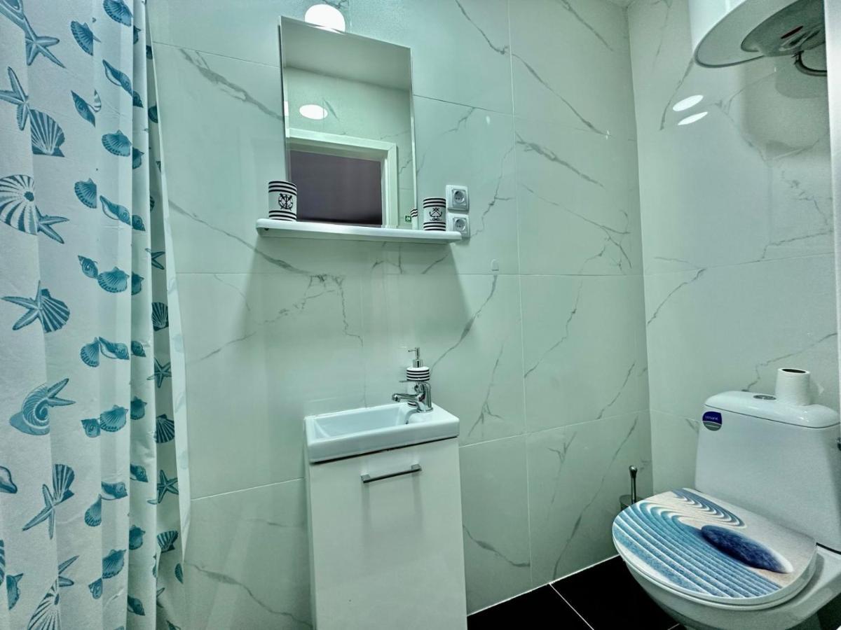 Apartments Relax Пиран Екстериор снимка
