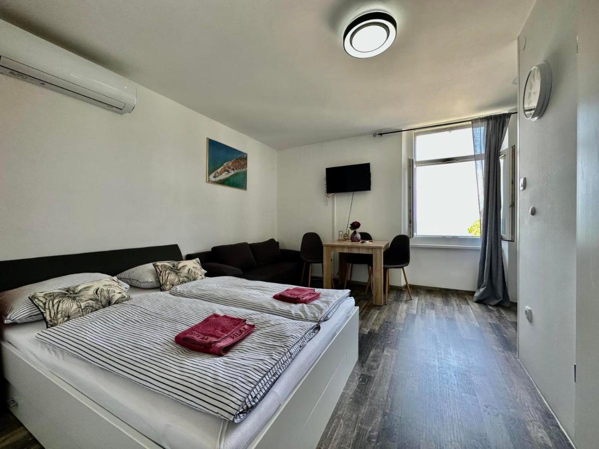 Apartments Relax Пиран Екстериор снимка